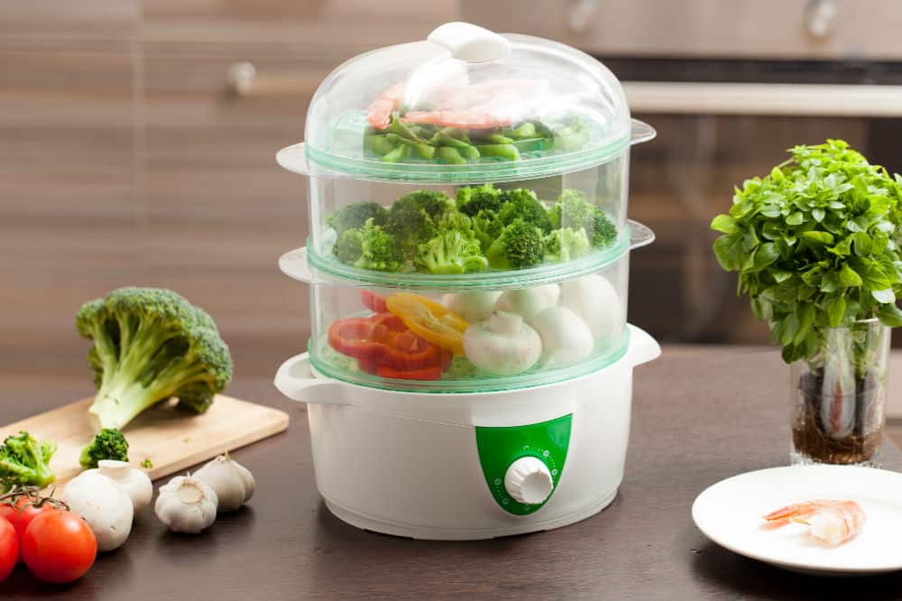 Food steamer