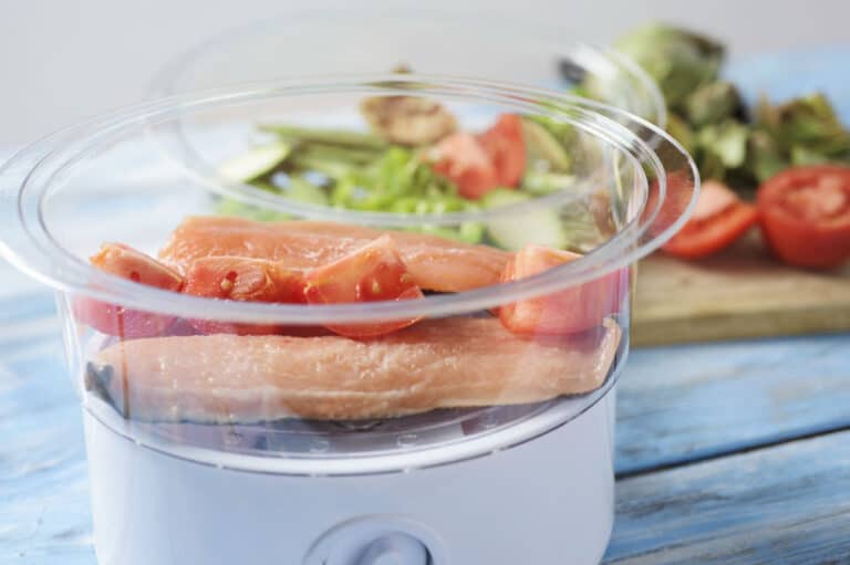 Do Steaming Food Destroy Nutrients? The Meal Expert
