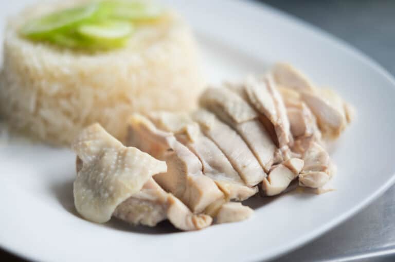 How to Steam Chicken in a Rice Cooker