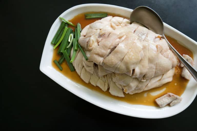 How to Steam Chicken in a Rice Cooker
