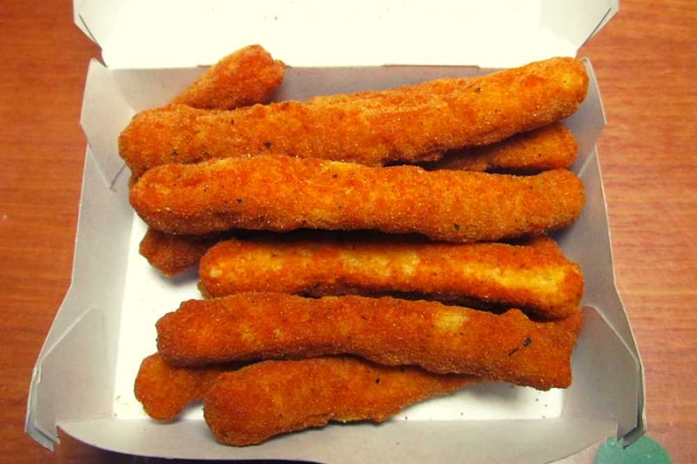 Chicken fries