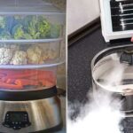 Food Steamer Vs. Pressure Cooker