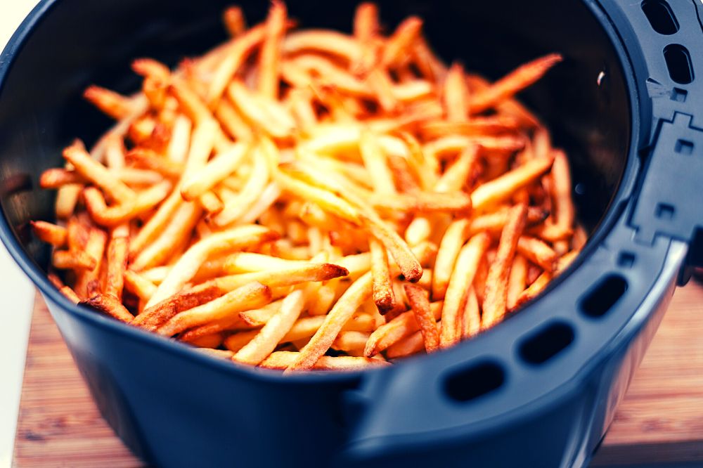 dried french fries