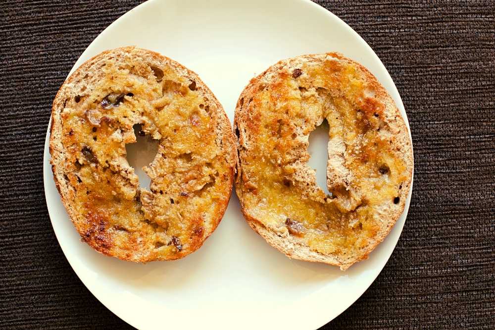 How To Toast A Bagel In An Air Fryer