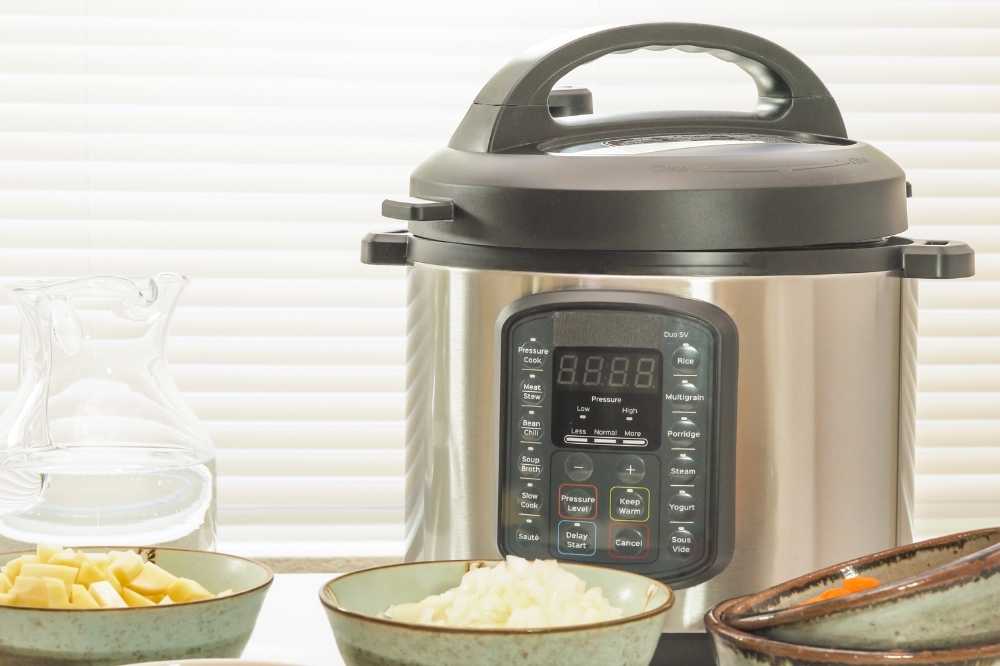InstaPot Pressure cooker
