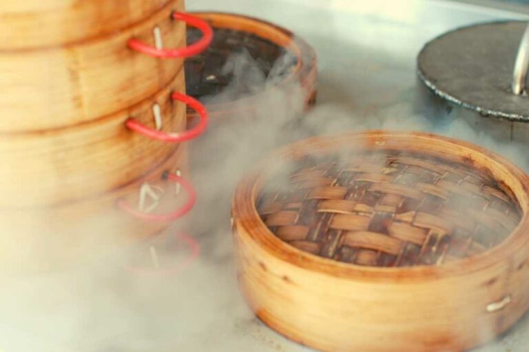 Do Steaming Food Destroy Nutrients? The Meal Expert