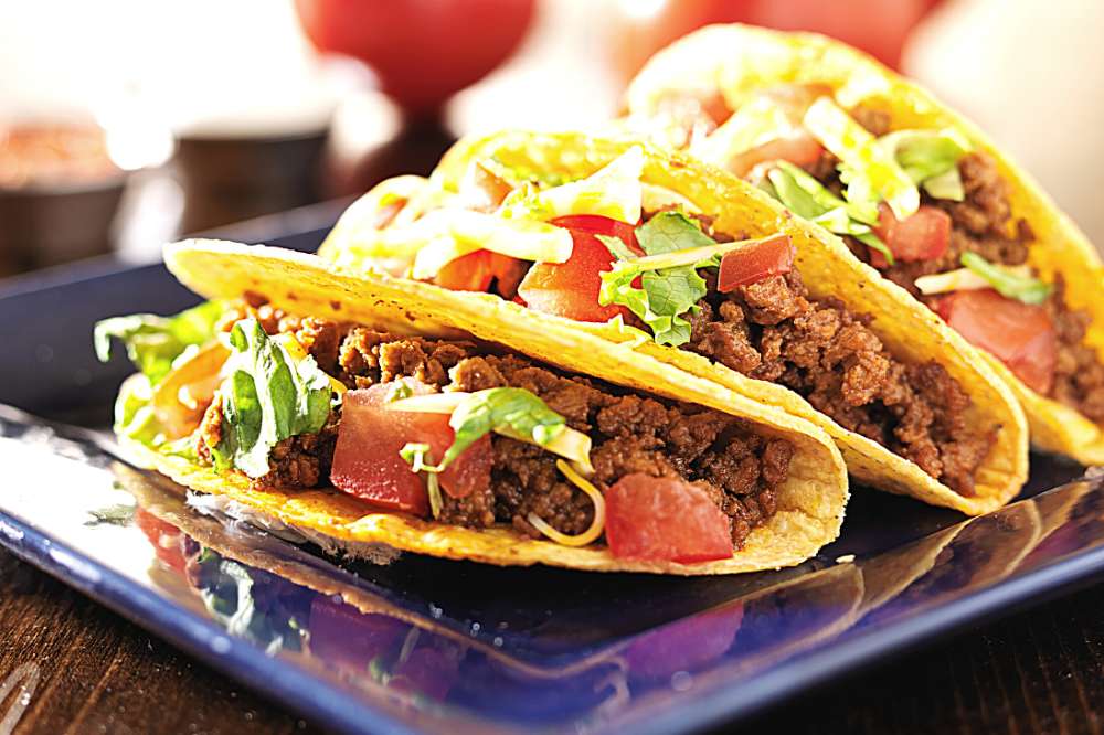 How To Cook Tacos In An Air Fryer