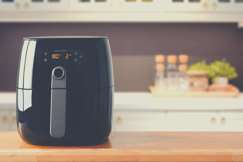 How To Get Rid Of The Air Fryer Smell