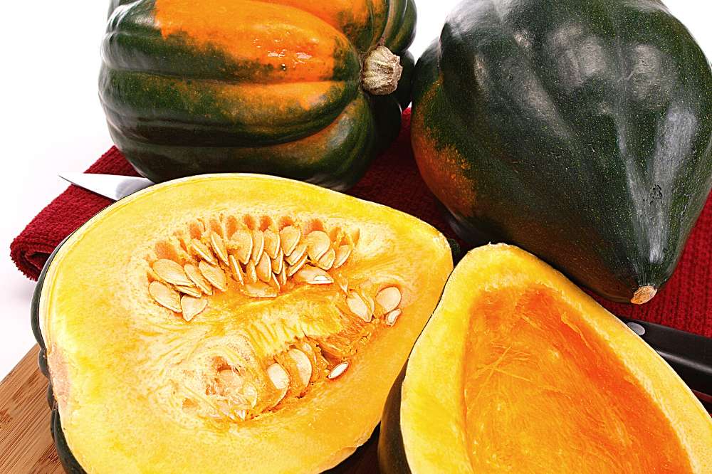 How To Steam Acorn Squash