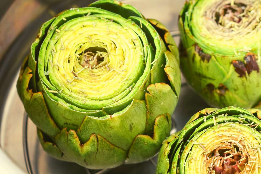 How To Steam Artichokes In a Pressure Cooker