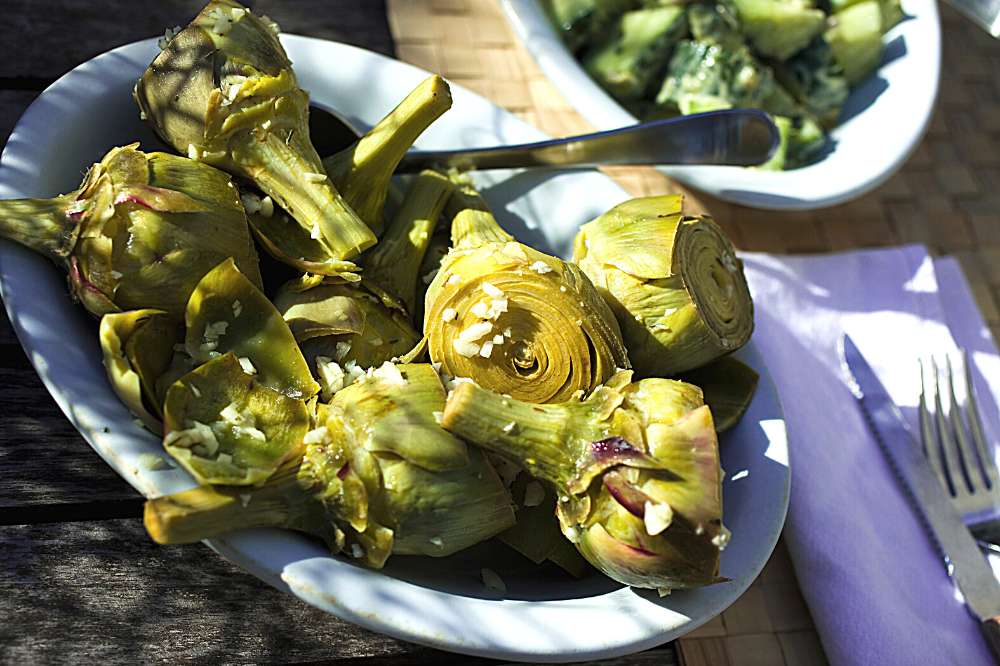 How To Steam Artichokes Without A Steamer