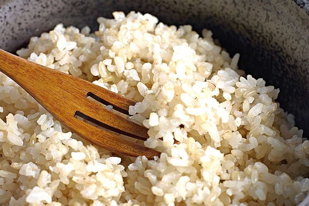 How To Steam Brown Rice In A Steamer