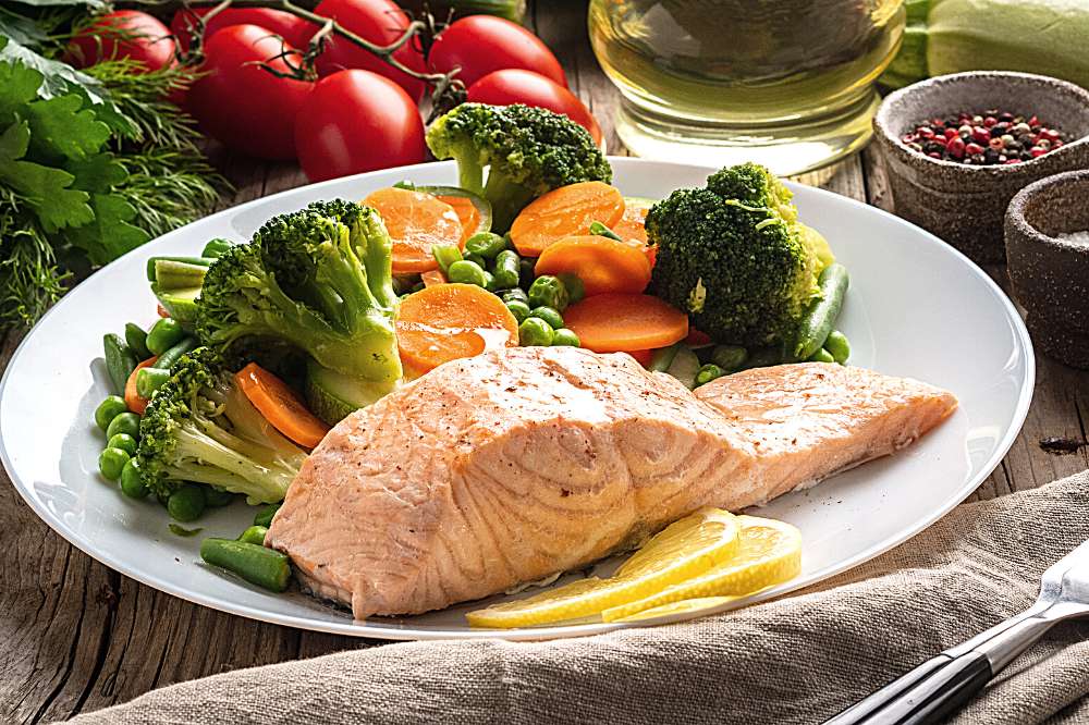 How To Steam Salmon Without A Steamer