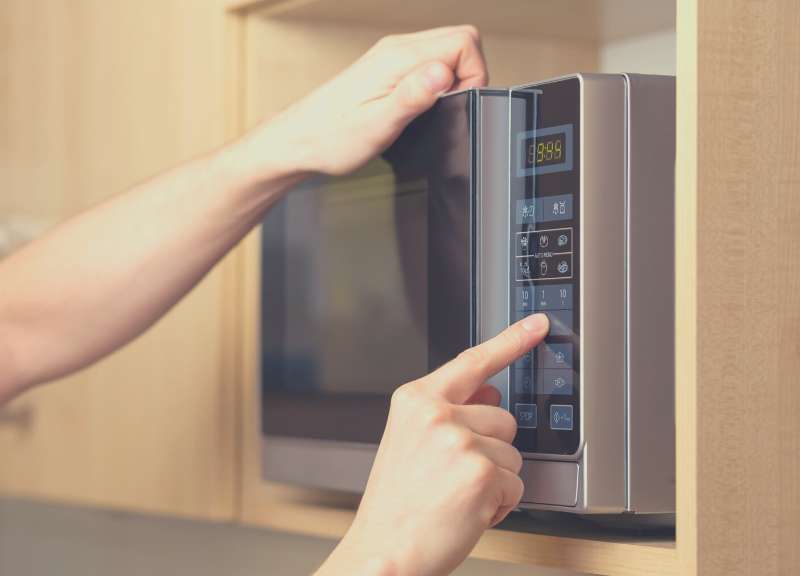 Steaming Quinoa In A Microwave