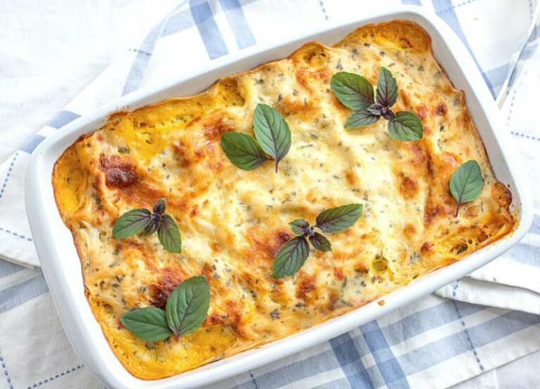 How To Cook Lasagna In An Air Fryer The Meal Expert