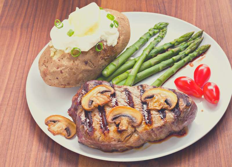 Benefits Of Steaming Steak