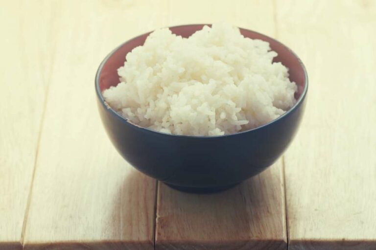 Can You Steam Rice In A Steamer? The Meal Expert