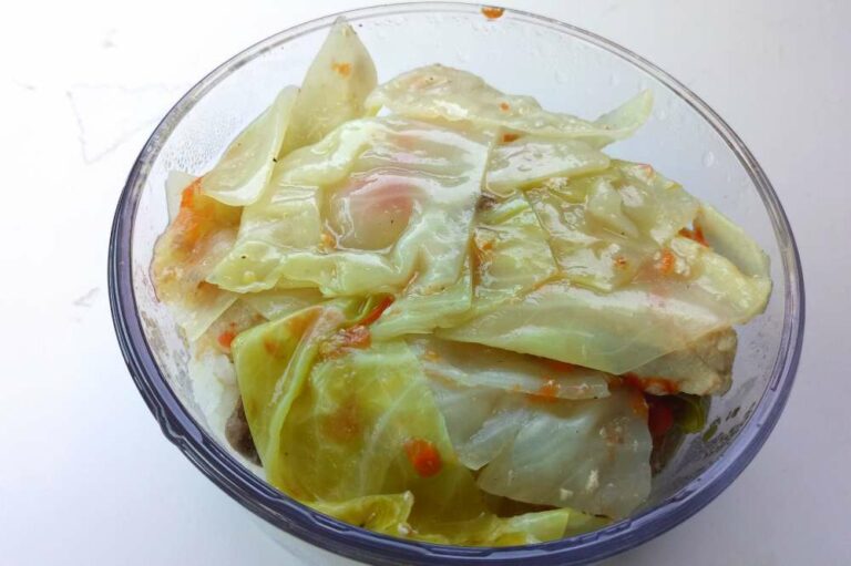 Can You Steam Cabbage In A Steamer? The Meal Expert