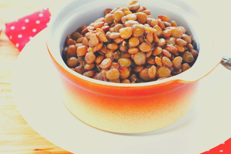 Can You Steam Lentils In A Steamer? The Meal Expert