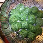 can you steam spinach in a steamerv