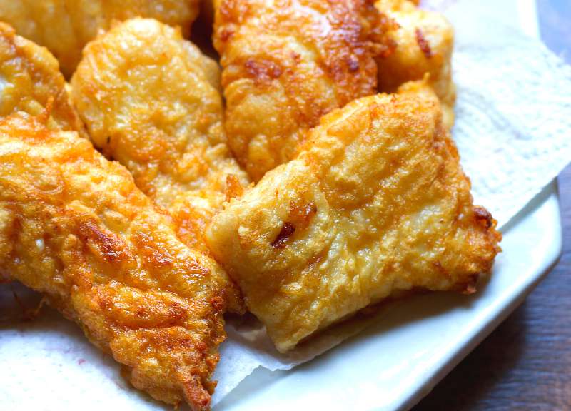 How To Cook Battered Fish In An Air Fryer? The Meal Expert