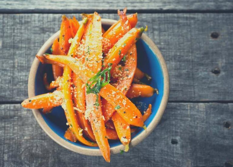 How To Cook Baby Carrots In An Air Fryer? The Meal Expert