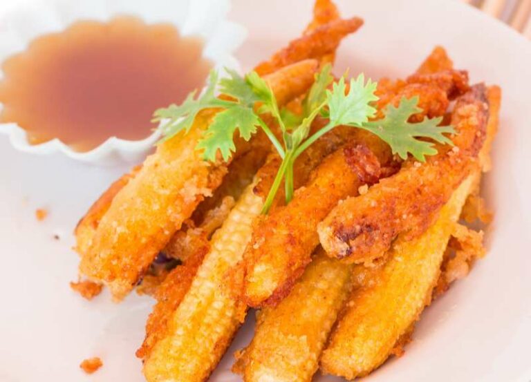 How To Cook Baby Corn In An Air Fryer? The Meal Expert