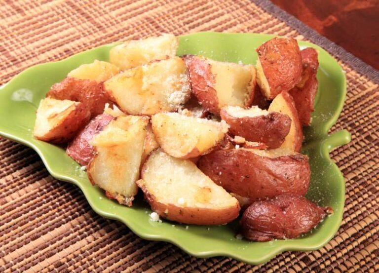 How To Cook Baby Red Potatoes In An Air Fryer? The Meal Expert