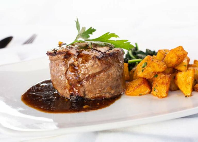 How To Cook BaconWrapped Filet Mignon In An Air Fryer?