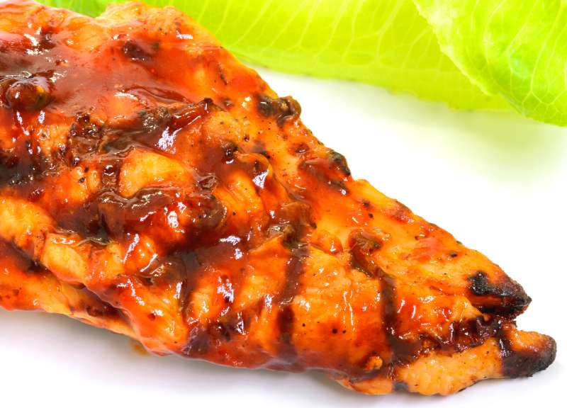 Bbq Chicken Breast