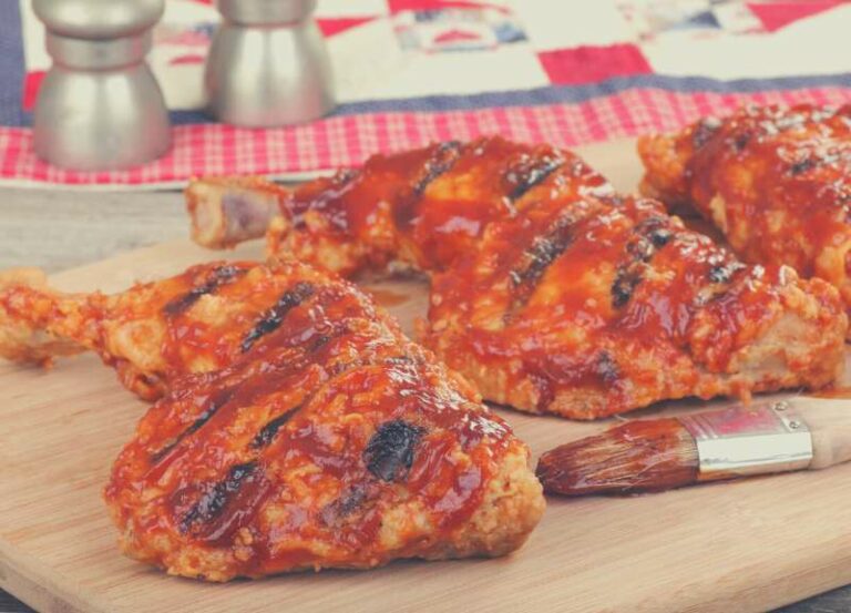 How To Cook Bbq Chicken Thighs In An Air Fryer?