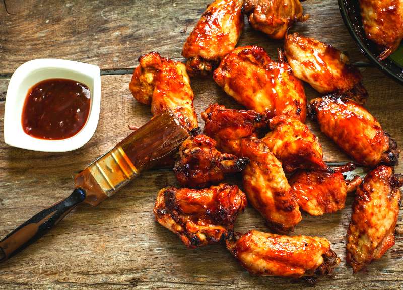 Bbq Chicken