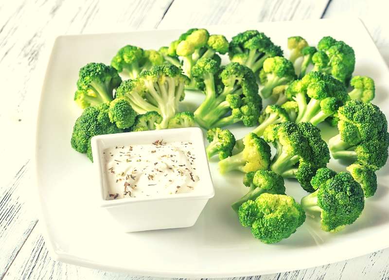 Cook Baby Broccoli 