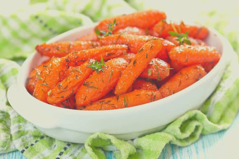 How To Cook Baby Carrots In An Air Fryer? The Meal Expert