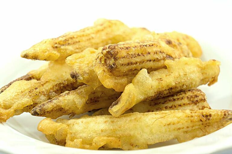 How To Cook Baby Corn In An Air Fryer? The Meal Expert