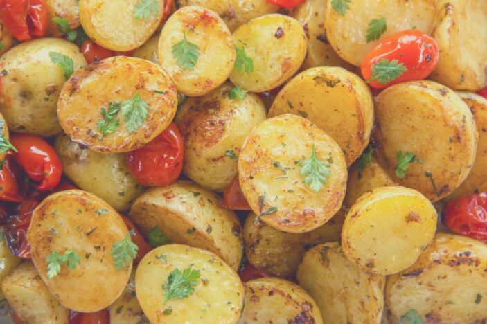 How To Cook Baby Red Potatoes In An Air Fryer