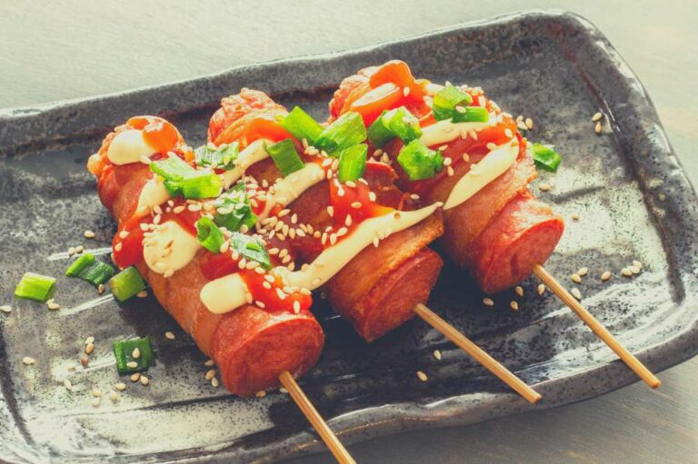 How To Cook BaconWrapped Hot Dogs In An Air Fryer?