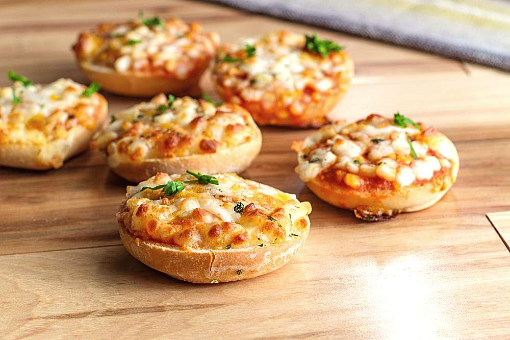 How To Cook Bagel Bites In An Air Fryer