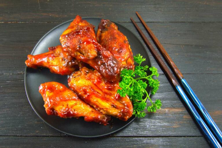 How To Cook Bbq Chicken In An Air Fryer The Meal Expert