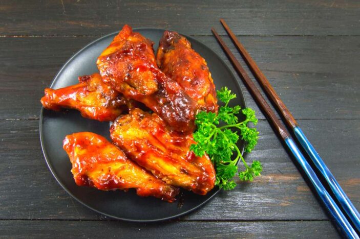 How To Cook Bbq Chicken In An Air Fryer