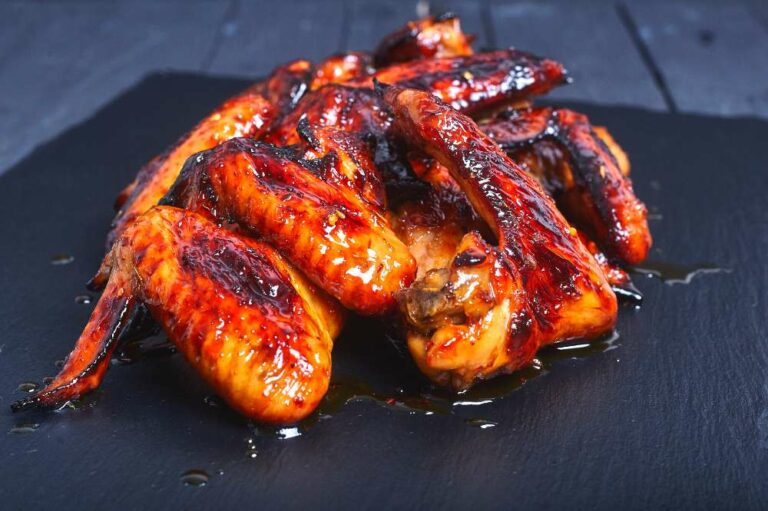 How To Cook Bbq Wings In An Air Fryer? The Meal Expert