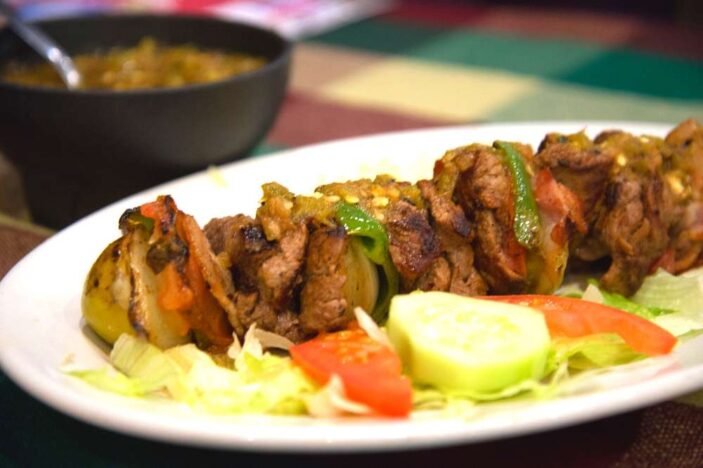 How To Cook Beef Kabobs In An Air Fryer