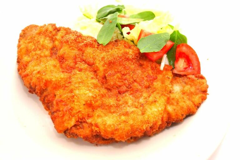 How To Cook Beef Schnitzel In An Air Fryer The Meal Expert