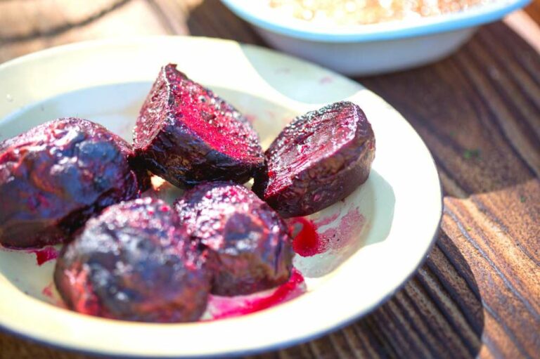 How To Cook Beets In An Air Fryer? The Meal Expert