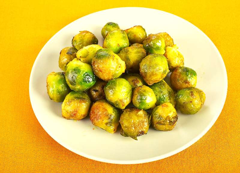 brussels sprouts servings