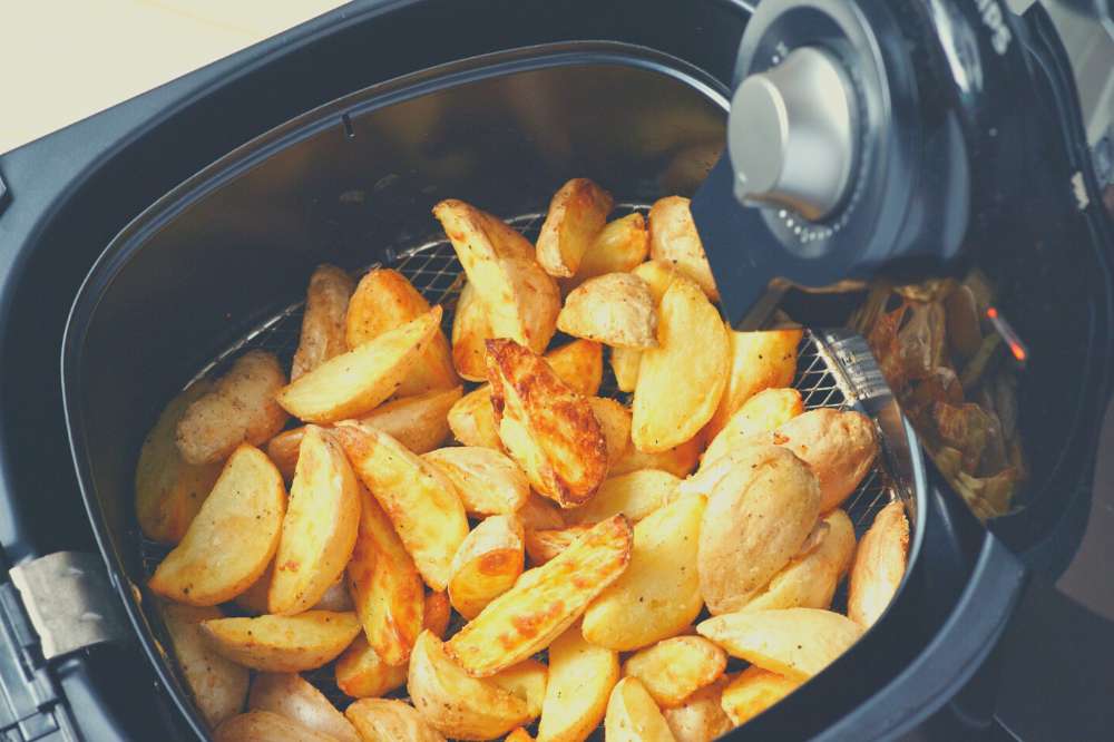 How To Cook Baked Potatoes In An Air Fryer