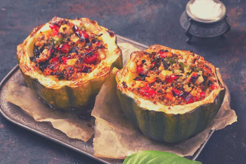 How To Cook Acorn Squash In An Air Fryer