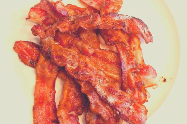 How To Cook Bacon In An Air Fryer? The Meal Expert