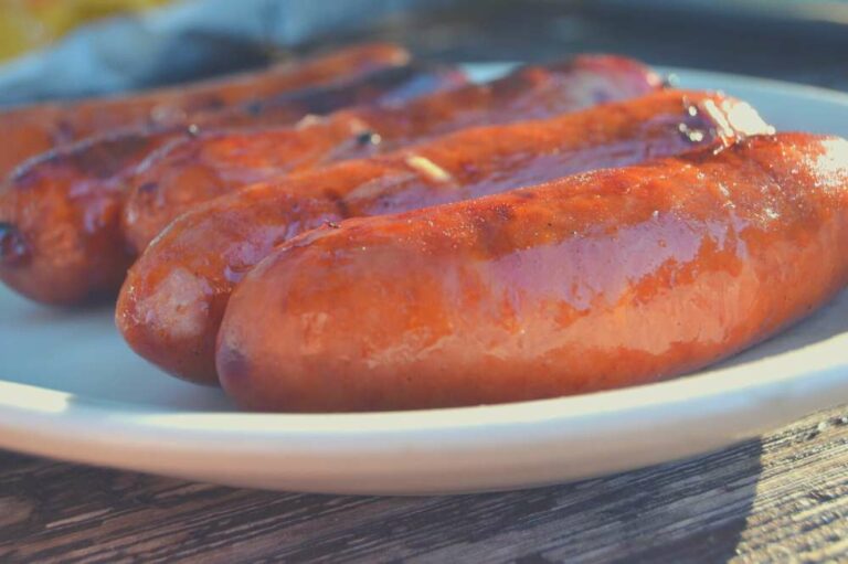 How To Cook Brats In An Air Fryer? The Meal Expert