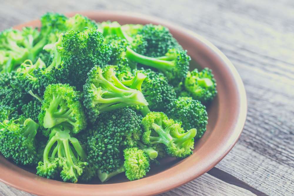 how to cook broccoli in an air fryer